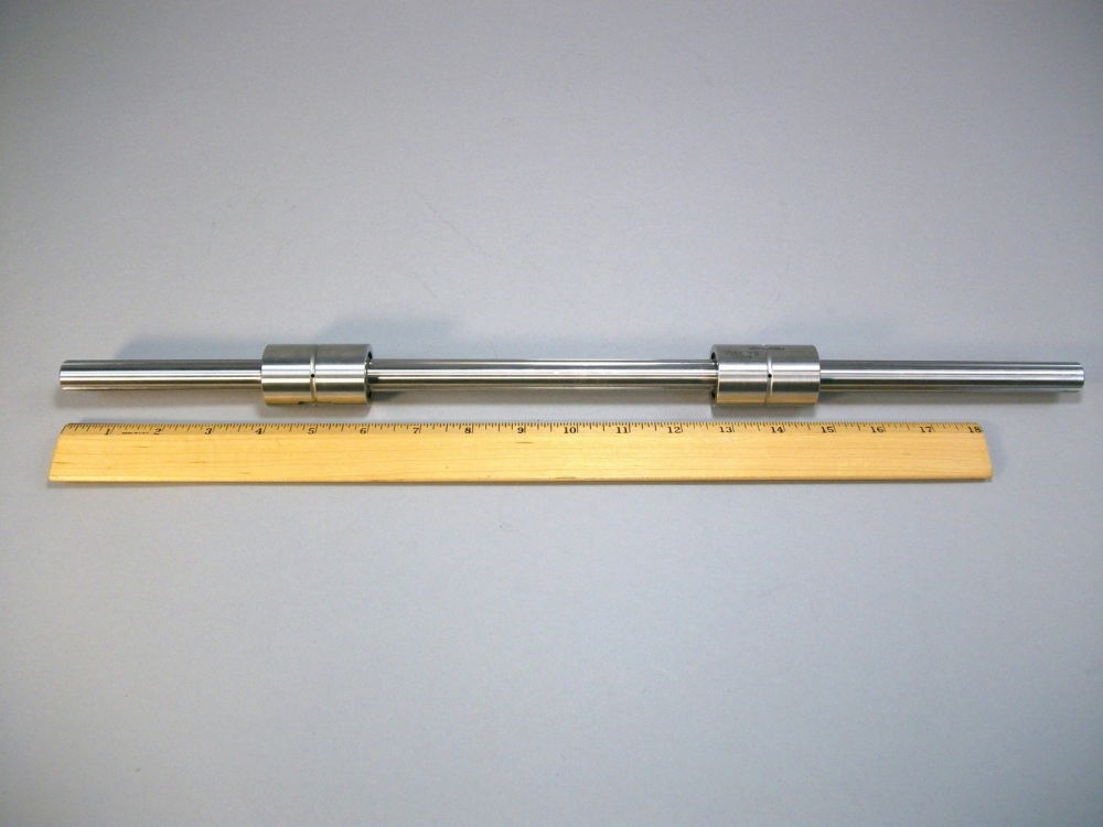 THK Ball Spline 2LT16UUCLM511LME Cylindrical Type LT Linear Bearing