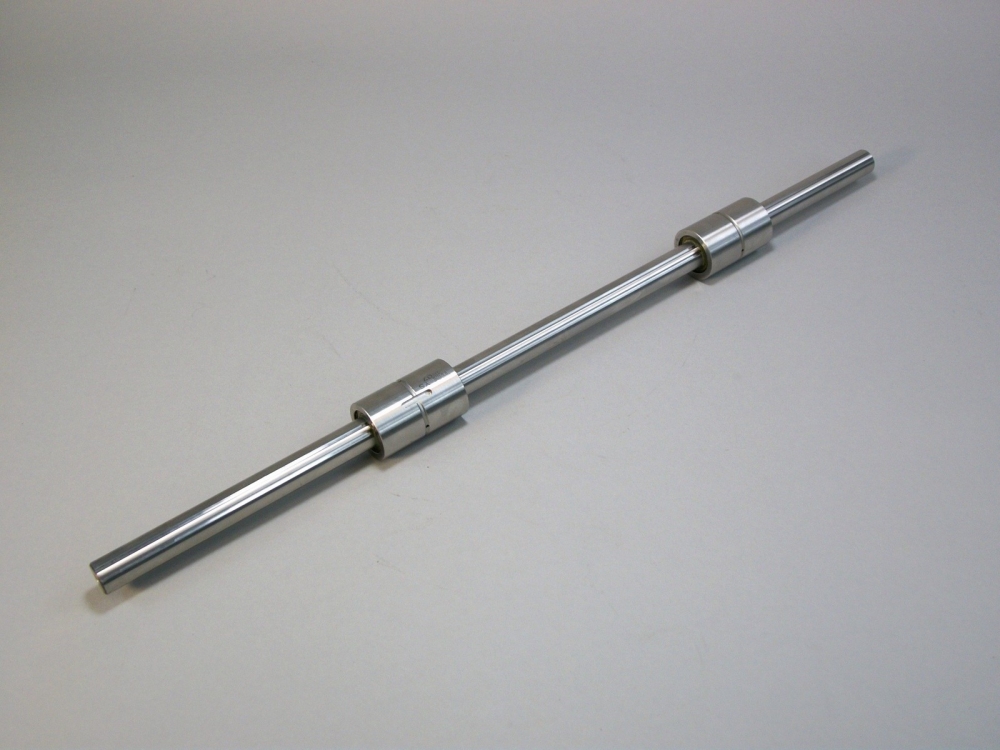 THK Ball Spline 2LT16UUCLM511LME Cylindrical Type LT Linear Bearing