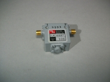 Western Microwave 2JC4897 Coaxial Isolator