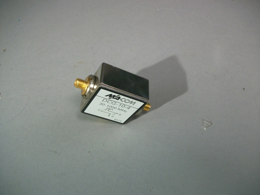 RF Directional Coupling DCG104 Mavin the store