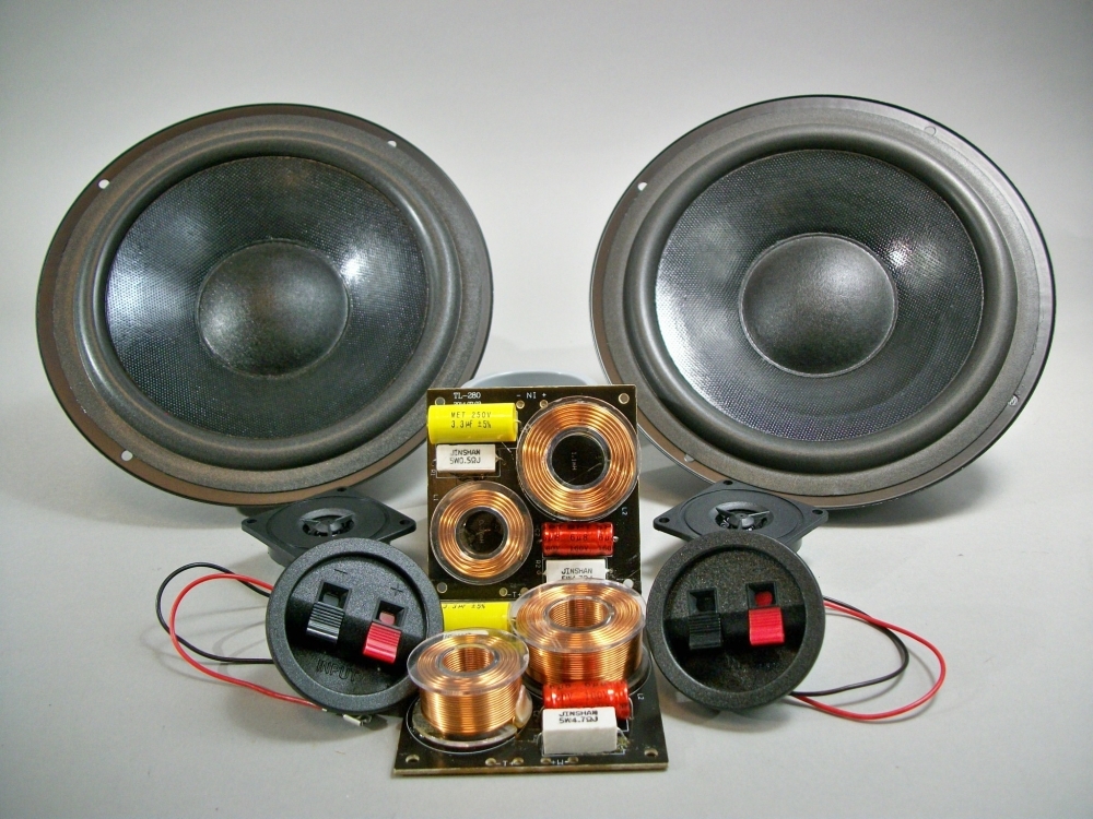 8 inch 50 watt speaker