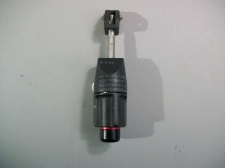 Hollingsead Box Mount Extractor Hold Down 022572-200-1T - New