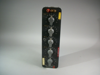 GR General 1432-N Radio 5-Dial Resistor 0.1 ohm - 11.111 ohms
