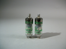 Victoreen 7234 Vacuum Electron Pentode NOS Radio Tube - New Lot of 2