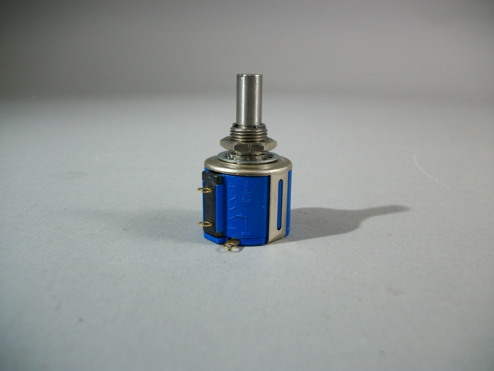 Bourns 3540S1101 Precision Potentiometer Lot of 2 New Mavin the