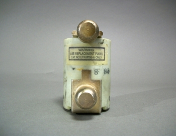 Challenger Cartridge Fuse ETN-6796-A 600V - NOS