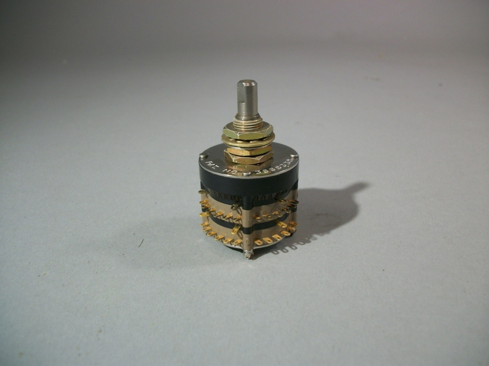 Details about   44HS30-03-1-7N GRAYHILL ROTARY SWITCH 115/28 VOLTS NEW OLD STOCK 