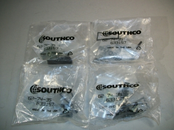 Lot of 4 Southco 62-74-35 Lift and Turn Compression Latches