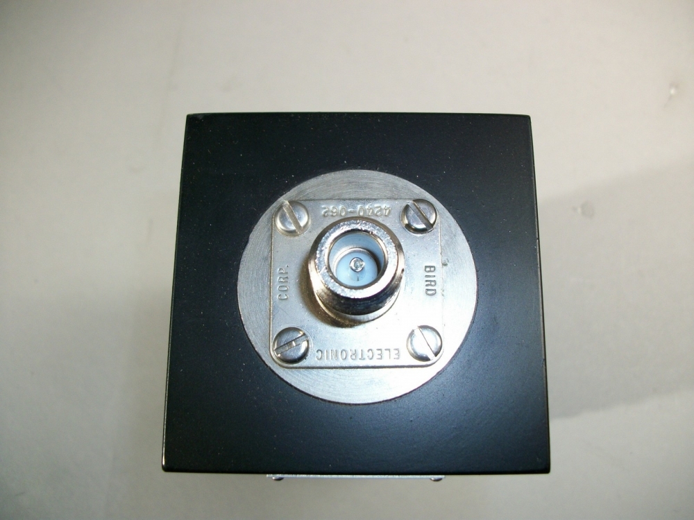 Bird Model 8164 Termaline Coaxial Resistor 100 Watt 50 Ohms Mavin the