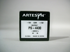 Artesyn PS-4430 Power Supply 15V Output - New 