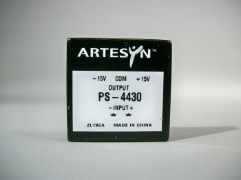 Artesyn PS-4430 Power Supply 15V Output - New 