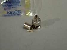 Winchester Kings KC-59-299 Video BNC Plug Video Connector for Belden 8281