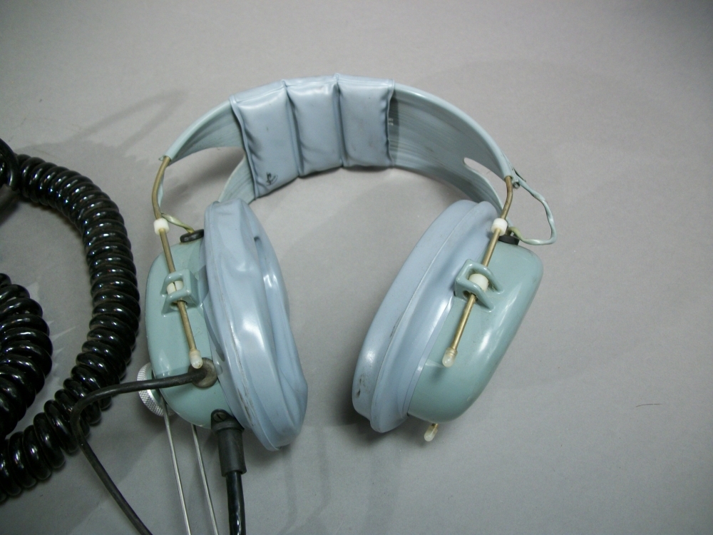 Roanwell Aviation 494529001694 Aircraft Headset Microphone New