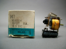 AMF Potter & Brumfield KA5DY-6VDC Relay 5A  - New 