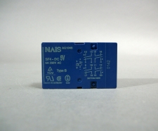 SF4-5V NAIS Polarised Safety Relay 6A 250V AC Type B - New