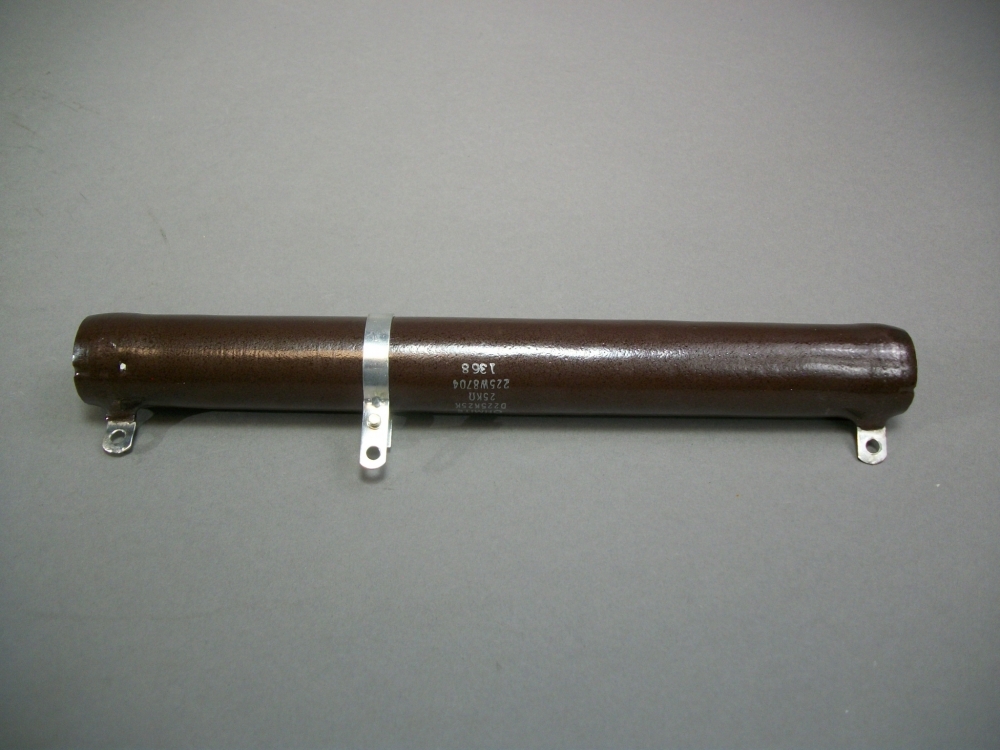 New 25 KilOhms Ohmite D225K25K Adjustable Resistor 5905-00-107-7722
