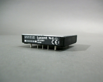 Lucent JW100B1 DC/DC 100W 9-Pin Converter - New