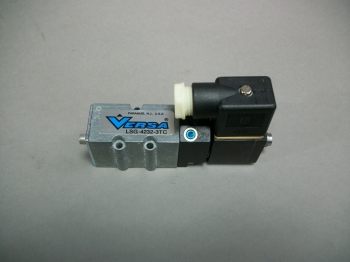 Versa Valves LSG-4232-3TC-120V60 Solenoid Valve - New