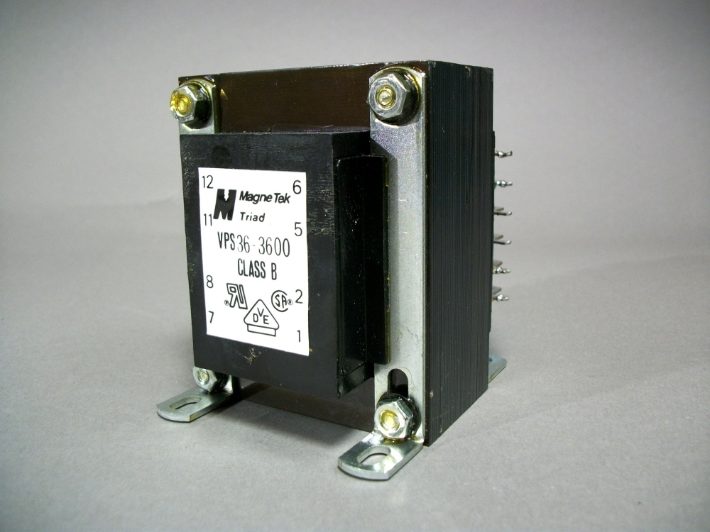 Triad VPS363600 Class B Transformer EIA179545 New Mavin