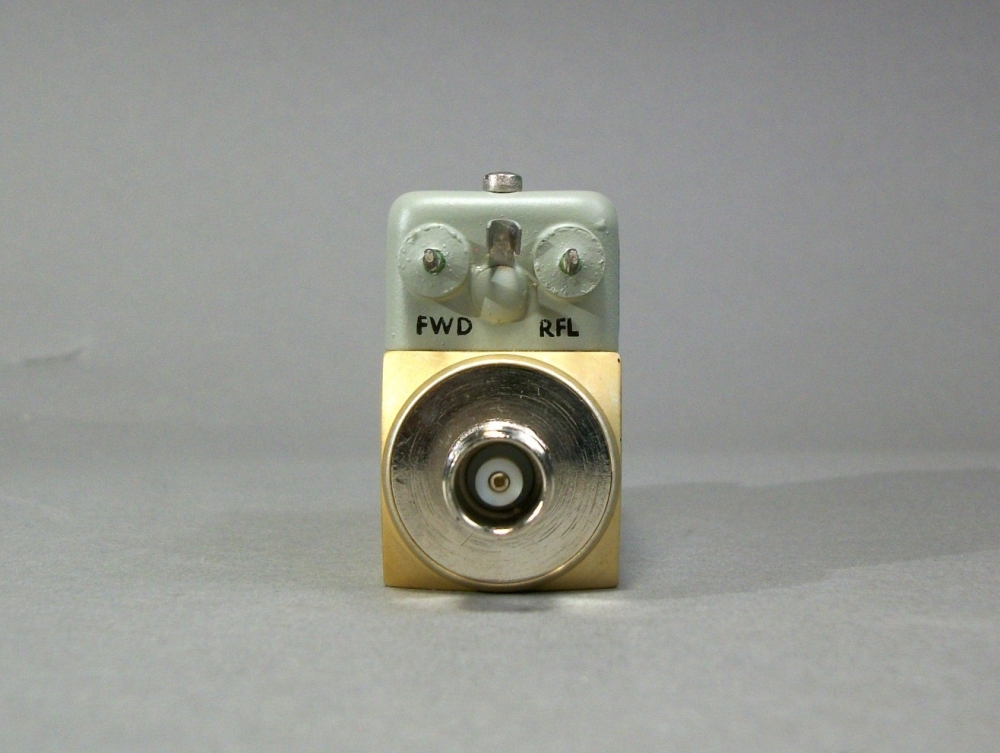 Bird 4151R Thruline Power Sensor N Type TNC 10/50W 1050 MHz New