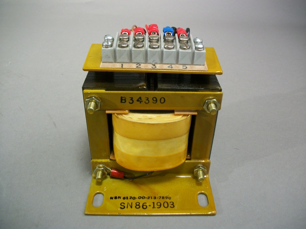B34390 Radio Frequency Transformer 6120002137890 New Mavin the