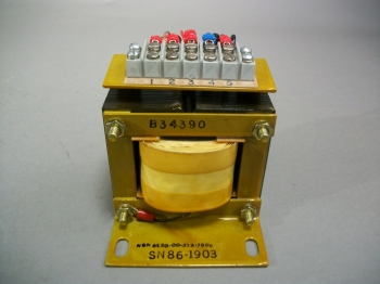 B34390 Radio Frequency Transformer 6120-00-213-7890 - New