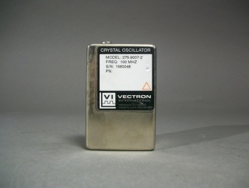 Vectron 275-9007-2 Crystal Oscillator 100MHz - New