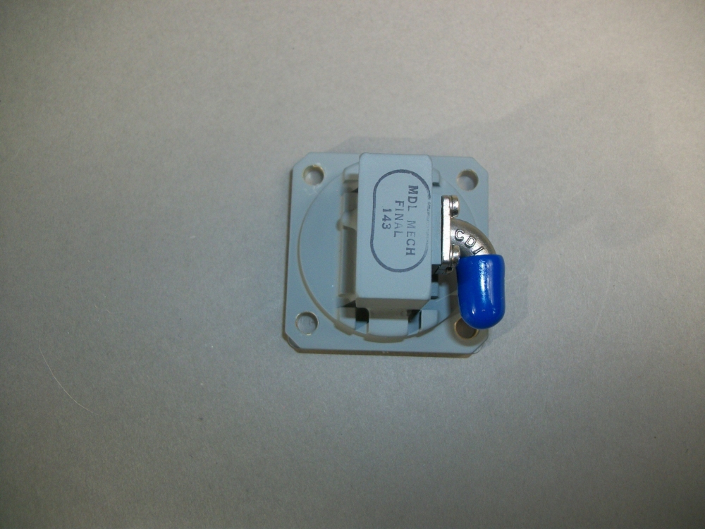 MDL WR90 Waveguide SMA Adapter 929240-002C 90AC669 - NEW