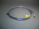 Gore-Tex Precision TNC to SMA Cable 165" M/M Aerospace Grade Microwave Coaxial