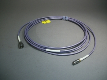 Gore-Tex Precision TNC to SMA Cable 170" M/M Aerospace Grade Microwave Coaxial