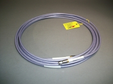 Gore-Tex Precision SMA to SMA Cable 180" M/M Aerospace Grade Microwave Coaxial