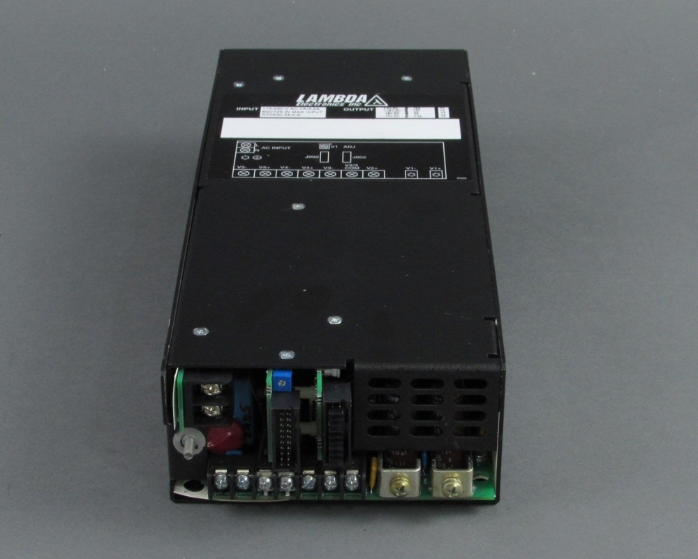 3.3 VDC @ 75 A 500W NEW Lambda RP0530-5AJ-Z Power Supply 5-Output 