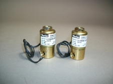 Lot of 2 Parker Skinner Valve 3129BBN1JNPCRRT1J1C2 - 24VDC - New