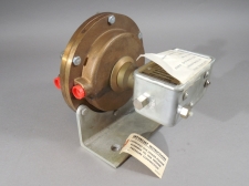 Detroit Control Switch No. 222-10 with Pressure Regulator