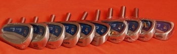 Gentle Giant Set of Golf Heads 3-AW