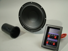 Acoustic Research 8 inch Sub Woofer Kit