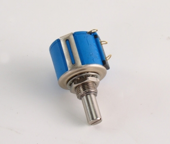 POTENTIOMETER  7/8 WW 20K OHMS 0.25% 5 TURNS