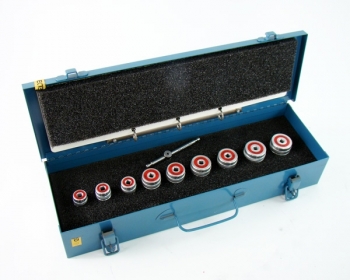 DMC Adaptor Tool Set for: MIL-C-81511 Series 2 & 4 Connector Plugs