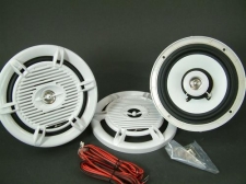 Almani MR6002 Marine 6.5" Coaxial Speakers