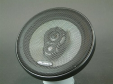 Almani PCS-65 6 1/2" Die Cast Aluminum Coaxial 2 way Speaker