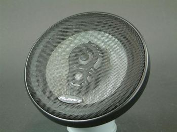 Almani PCS-65 6 1/2" Die Cast Aluminum Coaxial 2 way Speaker