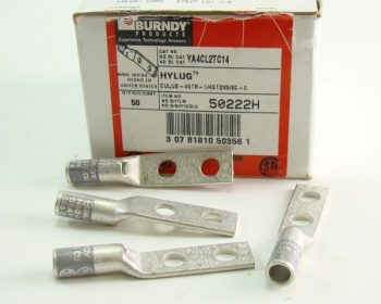 Burndy YA4CL2TC14 Terminal lug