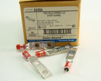 Thomas and Betts 54204 Terminal Lug