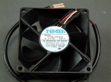 NMB 80 MM Fan 3110KL-04W-B19 12 VDC Case Fan