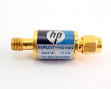 HP 8493B Coaxial Fixed Attenuator