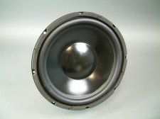 12" Woofer 4 Ohms Drop in Replacement for M&K Miller and Kreisel Dual Voice Coil Subs