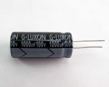 Luxon SM108100502M5 Capacitor - Box of 280 pcs