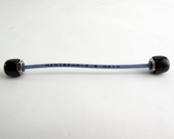 Astrolab Minibend-3.5" Cable Assembly SMA to SMA Male / Plug