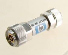 Hewlett Packard HP 85051-60002 50 dB Attenuator APC7 