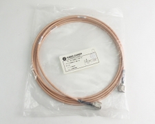 Huber + Suhner RF Cable Type N 12'